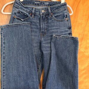 Old Navy O.G. Loose High-Rise Jean Size 0